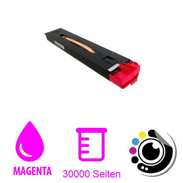 Kompatibler Toner Xerox DocuColor 240, 242, 250, 252, WorkCentre 7765, 7775, 7655, 7665 magenta 006R01451
