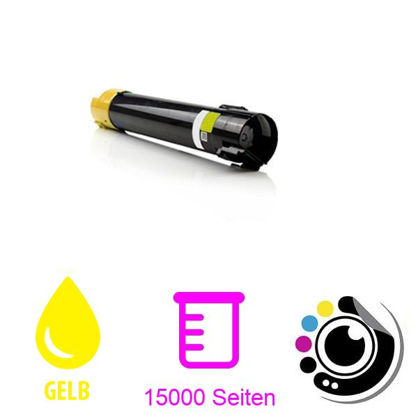 Kompatibler Toner Xerox Workcentre M24 Gelb 006R01156