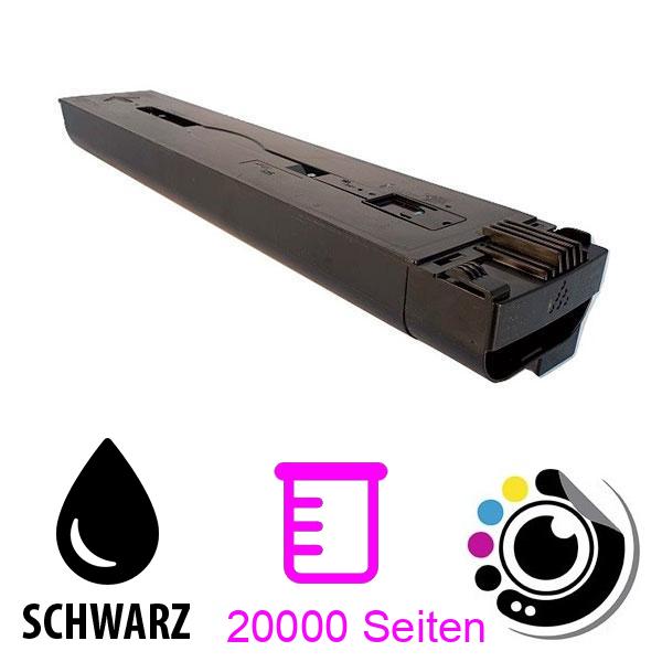 Kompatibler Toner Xerox 700i / C75 schwarz 006R01383