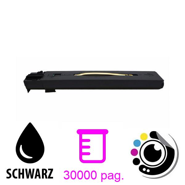 Kompatibel Toner Xerox Color C60, C70 / Xerox Colour C60, C70 schwarz 006R01655