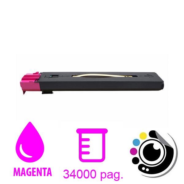 Kompatibel Toner Xerox Color C60, C70 / Xerox Colour C60, C70 magenta 006R01657