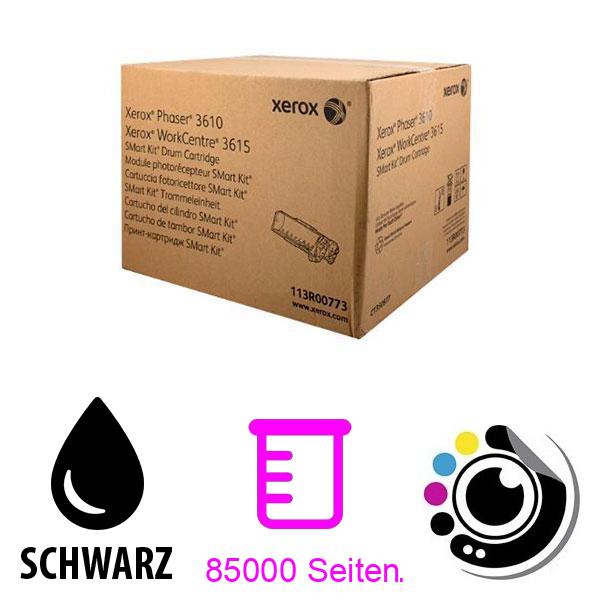 Originale Trommel Smart Kit Xerox Phaser 3610 / WorkCentre 3615 schwarz 113R00773