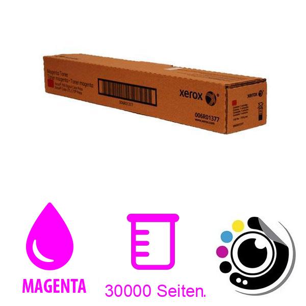 Original Tóner Xerox 700, Color J75, C75 magenta 006R01377