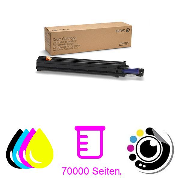 Originale Trommel Xerox WorkCentre 7425/7428/7435 | 013R00647