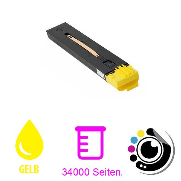 Kompatiblel Toner Xerox Primelink c9065 / C9070 Gelb 006R01737