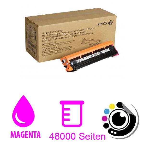 Original Tromel Xerox Phaser 6510/6515 Magenta 108R0M18M