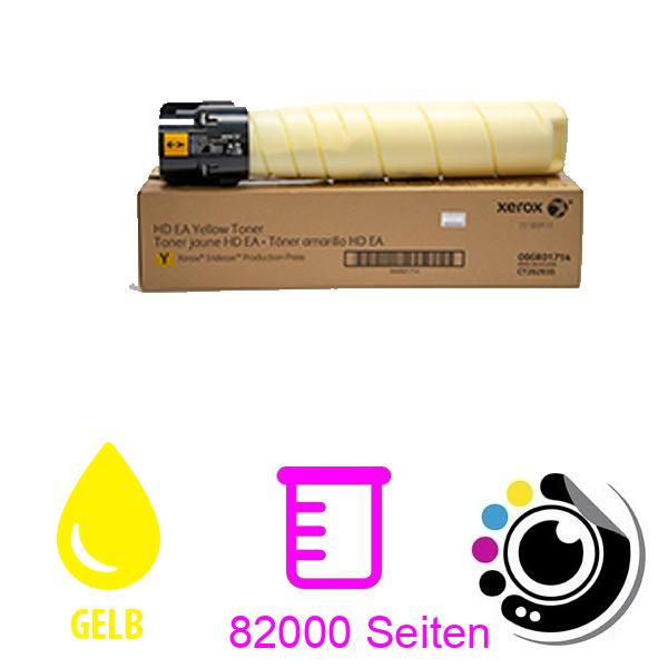 Original Toner Xerox 006R01710 Gelb