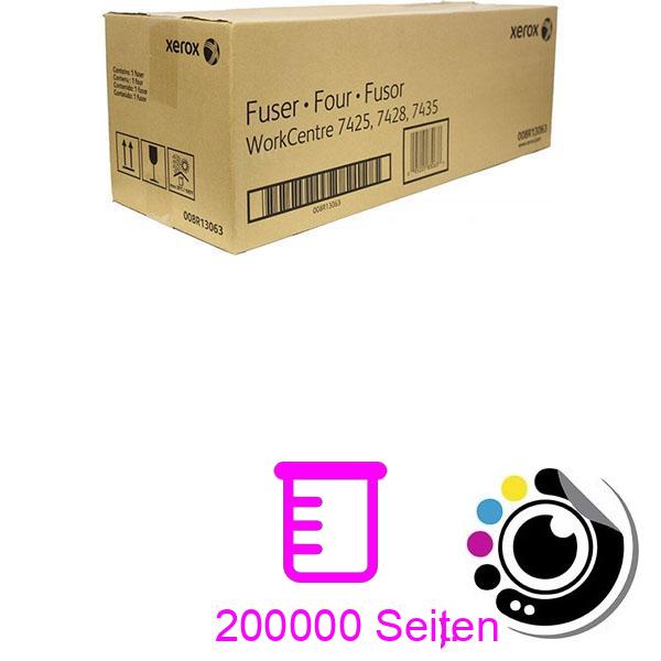 Original Fixiereinheit xerox 7425,7428,7435 008r13063