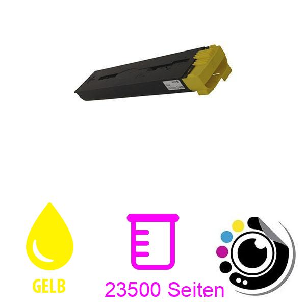 Compatibile Toner xerox versant 80 Gelb 006R01645
