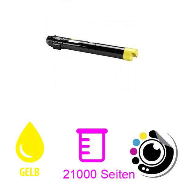 Compatible Toner xerox AltaLink c8130 Gelb 006R01749